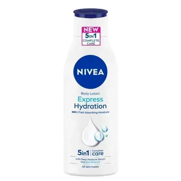 Nivea Express Hydration 75ml