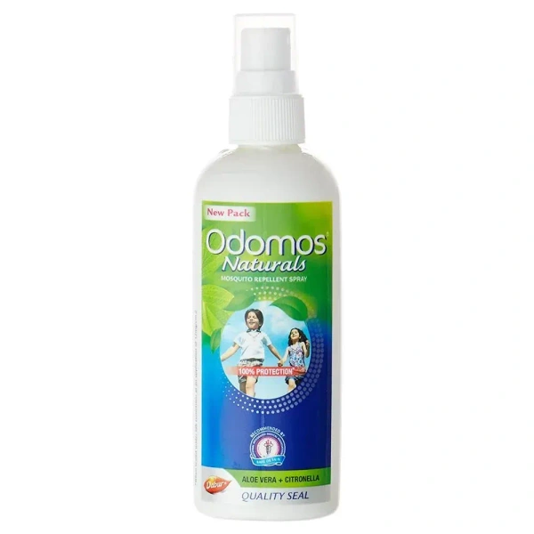 Odomos Naturals Spray 100ml