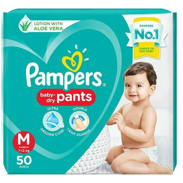 Pampers Medium M