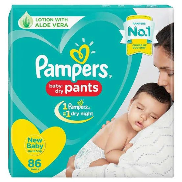 Pampers Small S