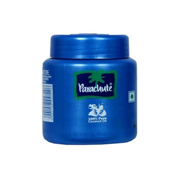 Parachute Coconut Oil Jar 