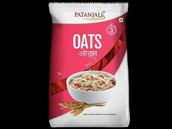 Patanjali Oats