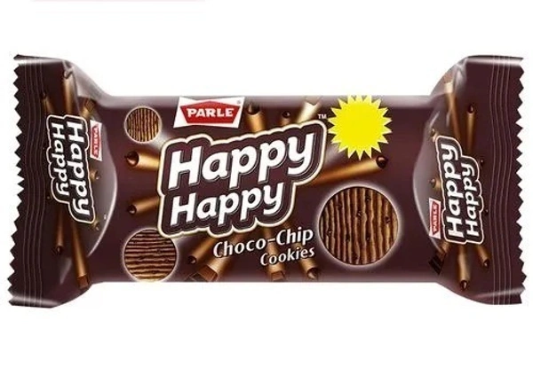 Happy Happy Choco-Chip Cookies