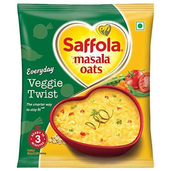 Saffola Oats Veggie Twist