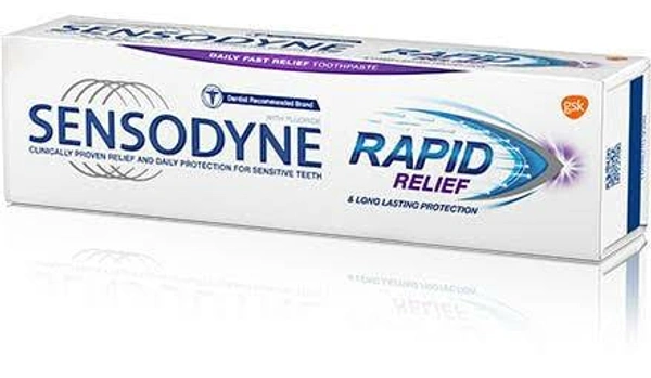 Sensodyne Rapid Relief