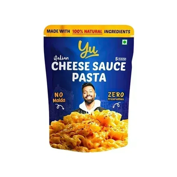 Yu Cheese Sauce Pasta 65g
