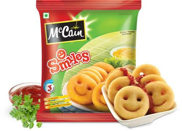Mccains Smiles 175g