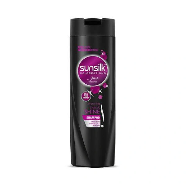 Sunsilk Black Shine Shampoo 350ml 