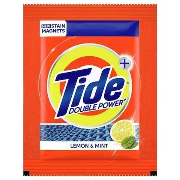 Tide Detergent 75g