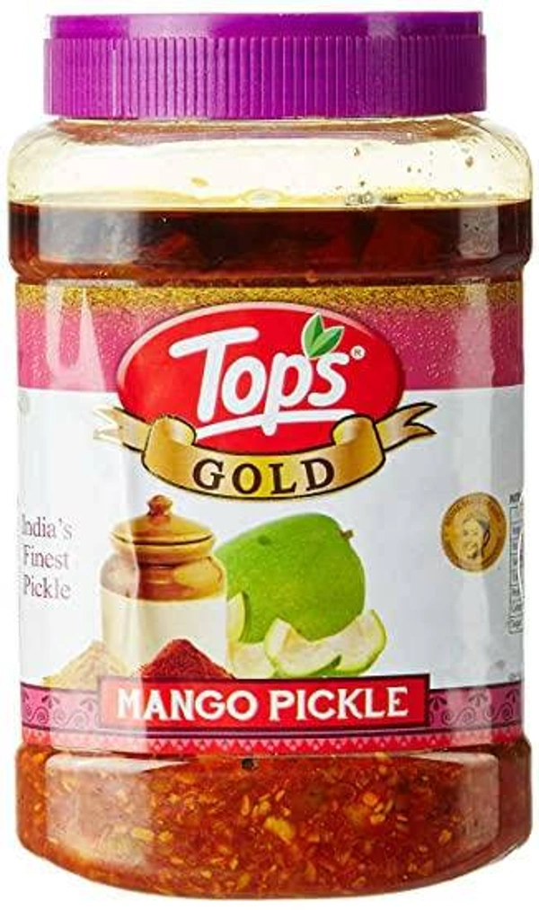 Tops Mango Pickle 
