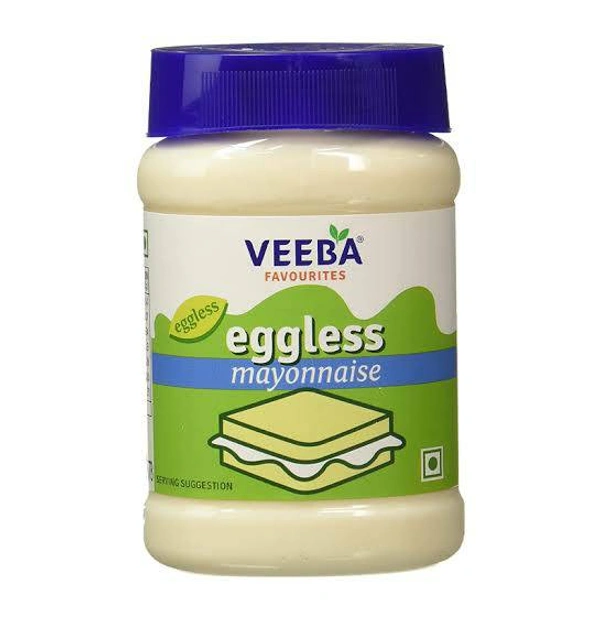 Veeba Eggless Mayonnaise 250g