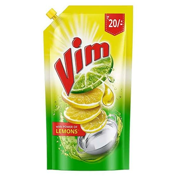 Vim Refill Pouch 135ml