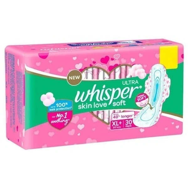 Whisper Ultra Soft XL+ (317mm)