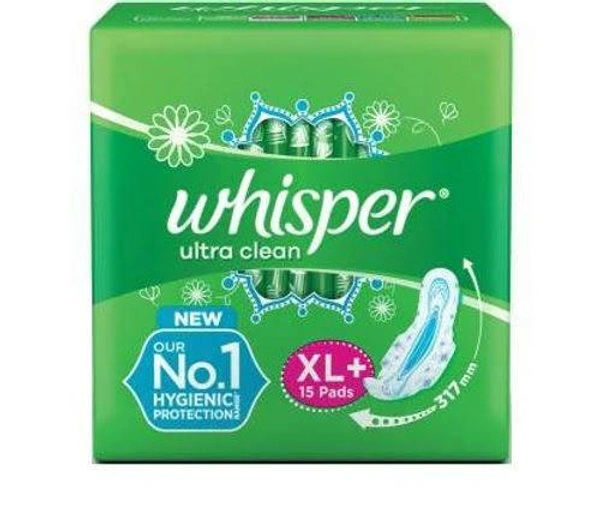 Whisper Ultra XL+ 317mm 30 Pads
