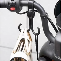 360° Rotating Multi-Purpose Baby Carriage Hook – For Strollers, Cars & More 