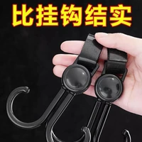 360° Rotating Multi-Purpose Baby Carriage Hook – For Strollers, Cars & More 