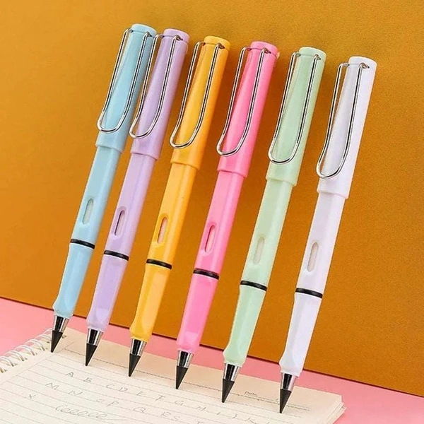 Magic Pencil Without Pencil Sharpening