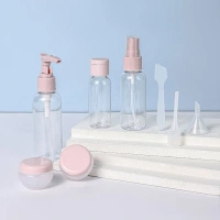 Travel Empty Cosmetic Cointainer
