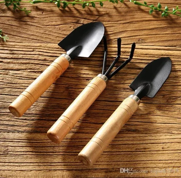   3 Pcs/Set New Creative Gardening Mini Garden tools