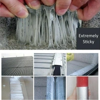 SELF-ADHESIVE INSULATION RESISTANT HIGH TEMPERATURE HEAT REFLECTIVE ALUMINIUM FOIL DUCT TAPE ROLL (0.8MM)