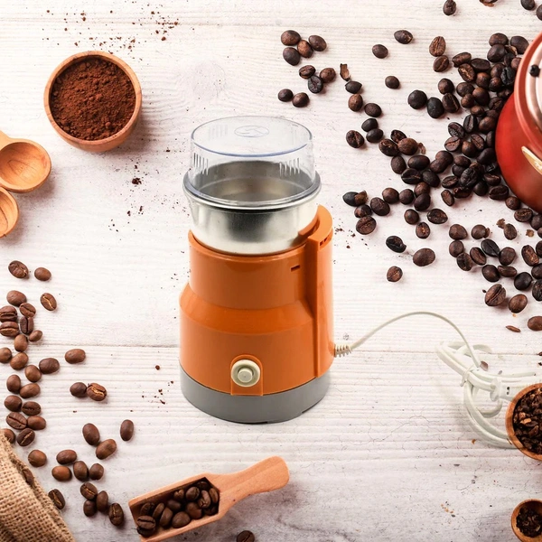 MULTI FUNCTION SMALL FOOD GRINDER GRAIN GRINDER PORTABLE COFFEE BEAN SEASONINGS SPICES MILL POWDER MACHINE SMALL