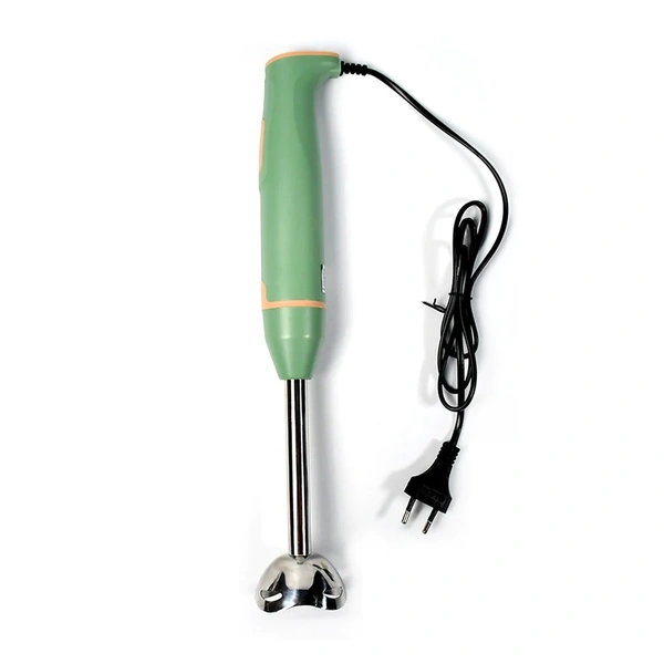 HAND BLENDER MULTI-PURPOSE HAND BLENDER, 400W HANDHELD BLENDER HIGH SPEED BLENDER STAINLESS STEEL HANDHELD STICK BLENDER FOR SMOOTHIES, PUREE BABY FOOD AND SOUPS
