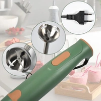 HAND BLENDER MULTI-PURPOSE HAND BLENDER, 400W HANDHELD BLENDER HIGH SPEED BLENDER STAINLESS STEEL HANDHELD STICK BLENDER FOR SMOOTHIES, PUREE BABY FOOD AND SOUPS
