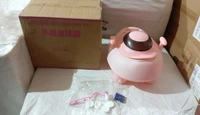 BABY PORTABLE LIGHTING & MUSIC TOILET, BABY POTTY TRAINING SEAT BABY POTTY CHAIR FOR TODDLER BOYS GIRLS POTTY SEAT FOR 1+ YEAR CHILD