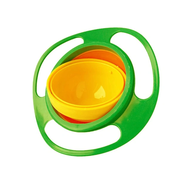 GYRO BOWL 360 DEGREE ROTATING DISH