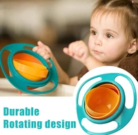 GYRO BOWL 360 DEGREE ROTATING DISH