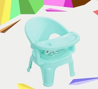 BABY CHAIR, WITH TRAY STRONG AND DURABLE PLASTIC CHAIR FOR KIDS/PLASTIC SCHOOL STUDY CHAIR/FEEDING CHAIR FOR KIDS, PORTABLE HIGH CHAIR FOR KIDS