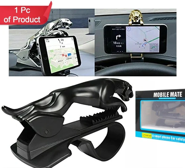 JAGUAR MOBILE PHONE HOLDER FOR CAR USE STAND