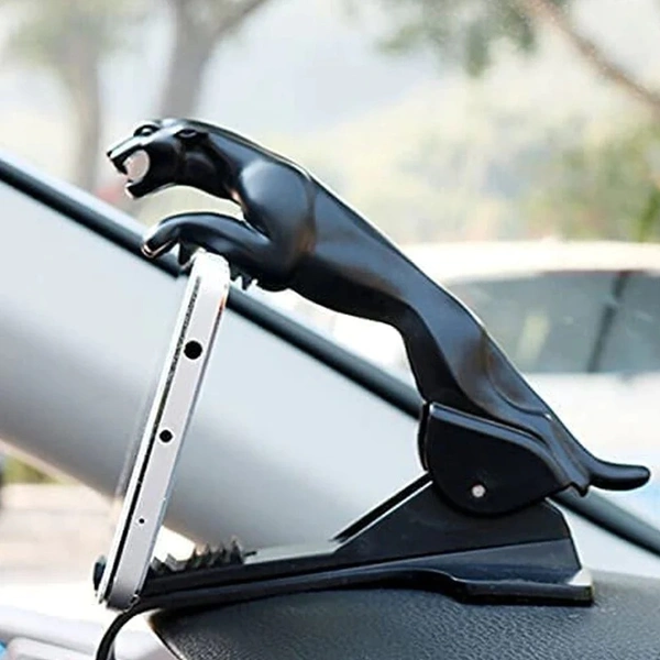 JAGUAR MOBILE PHONE HOLDER FOR CAR USE STAND