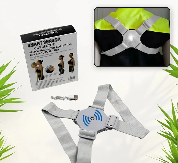 SMART BACK POSTURE CORRECTOR