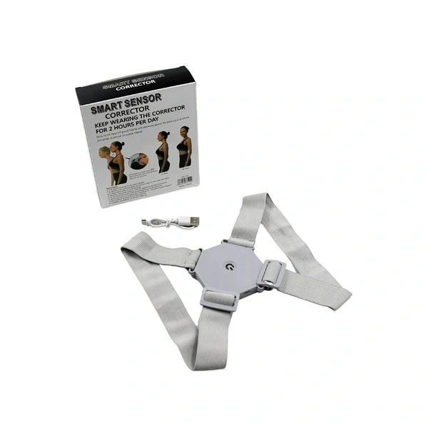 SMART BACK POSTURE CORRECTOR