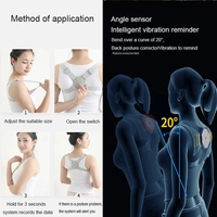 SMART BACK POSTURE CORRECTOR