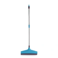 ADJUSTABLE BATHROOM / FLOOR STAINLESS STEEL ROD WIPER, PLASTIC FLOOR WIPER