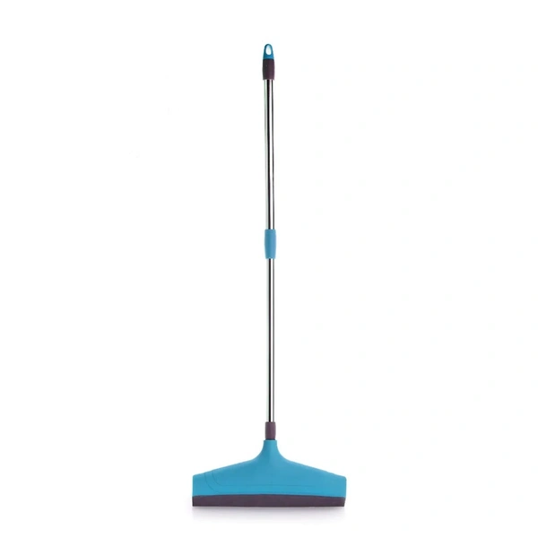 ADJUSTABLE BATHROOM / FLOOR STAINLESS STEEL ROD WIPER, PLASTIC FLOOR WIPER