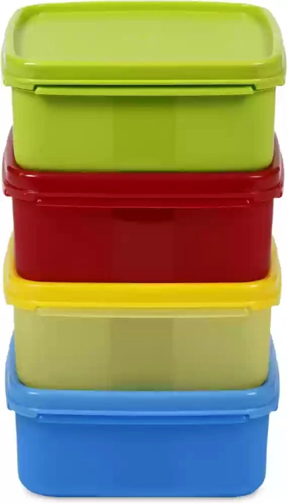 KITCHEN STORAGE CONTAINER SET (4 PC SET)