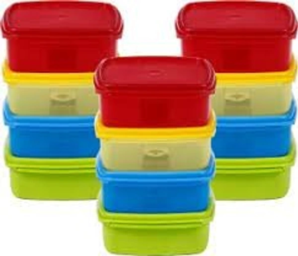 KITCHEN STORAGE CONTAINER SET (4 PC SET)