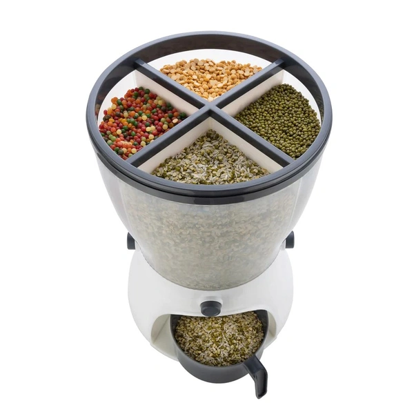4 IN1 RICE DISPENSER (10 LTR. STORAGE )