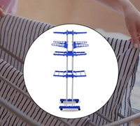STAINLESS STEEL CLOTH DRYING STAND
