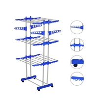 STAINLESS STEEL CLOTH DRYING STAND