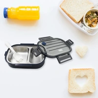 STAINLESS STEEL THERMAL LUNCH BOX (500ML)