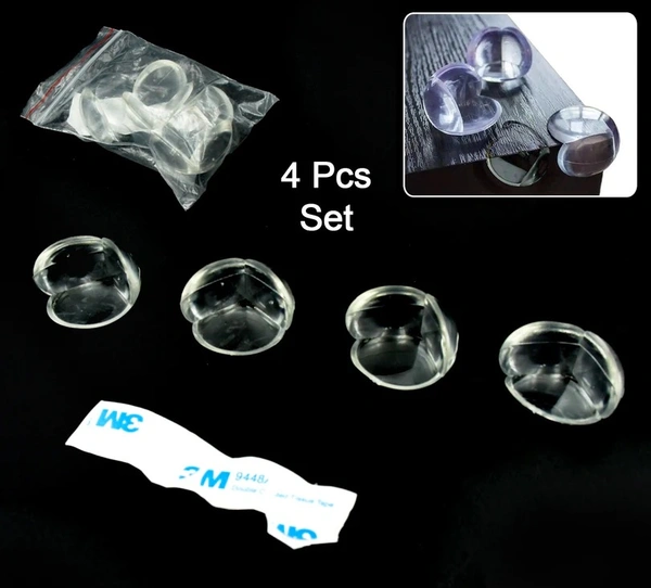  CORNER PROTECTOR BABY SAFETY (4 PC SET)