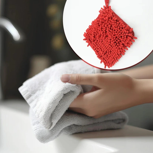 HANGING HAND TOWEL