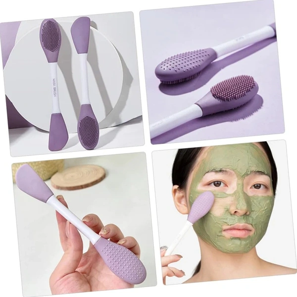 SILICONE MASK BRUSH