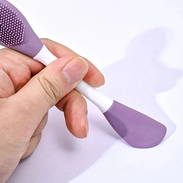 SILICONE MASK BRUSH