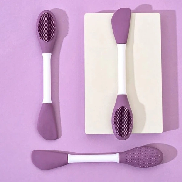 SILICONE MASK BRUSH