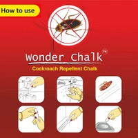 STRONG COCKROACH CHALK